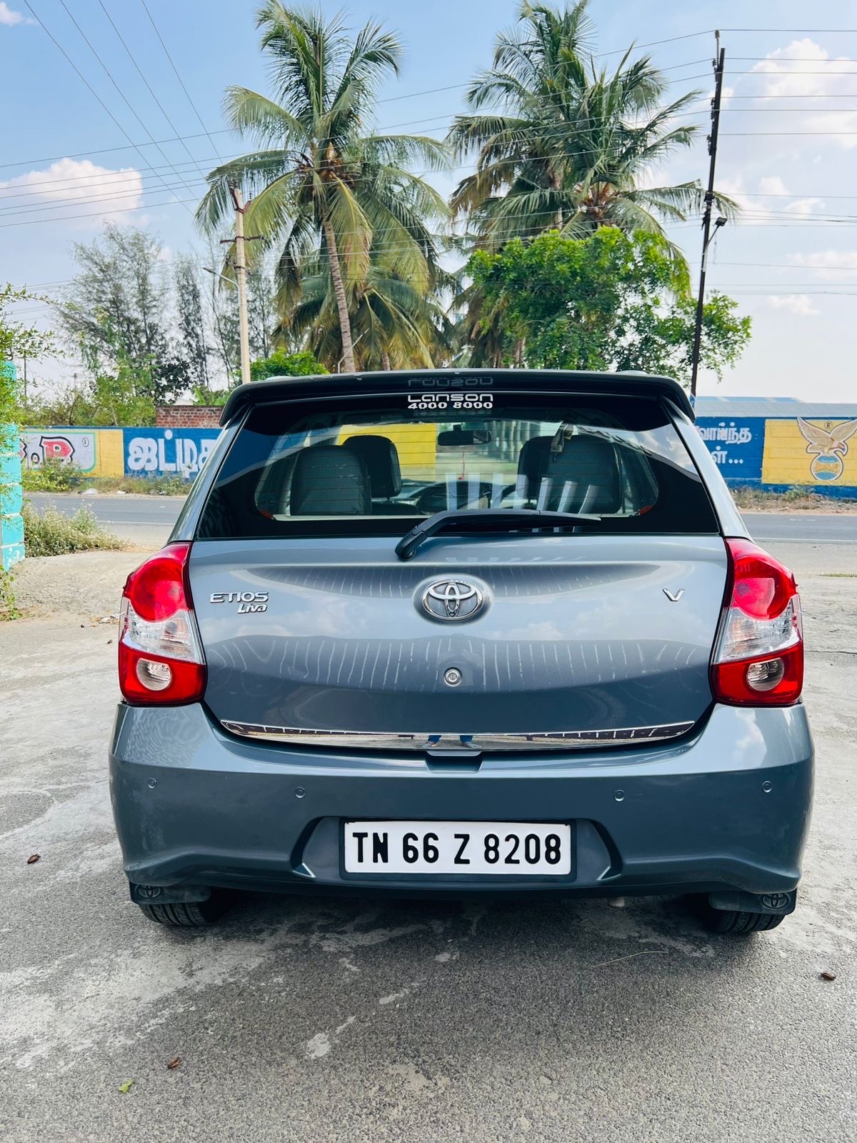 Toyota Etios Liva - Image 10