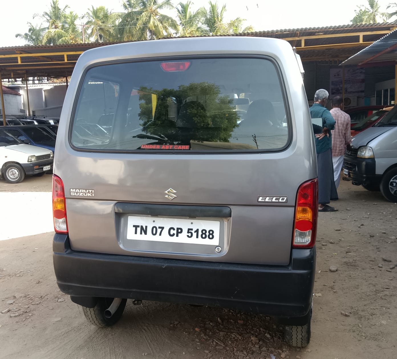 Maruti Suzuki Eeco - Image 2