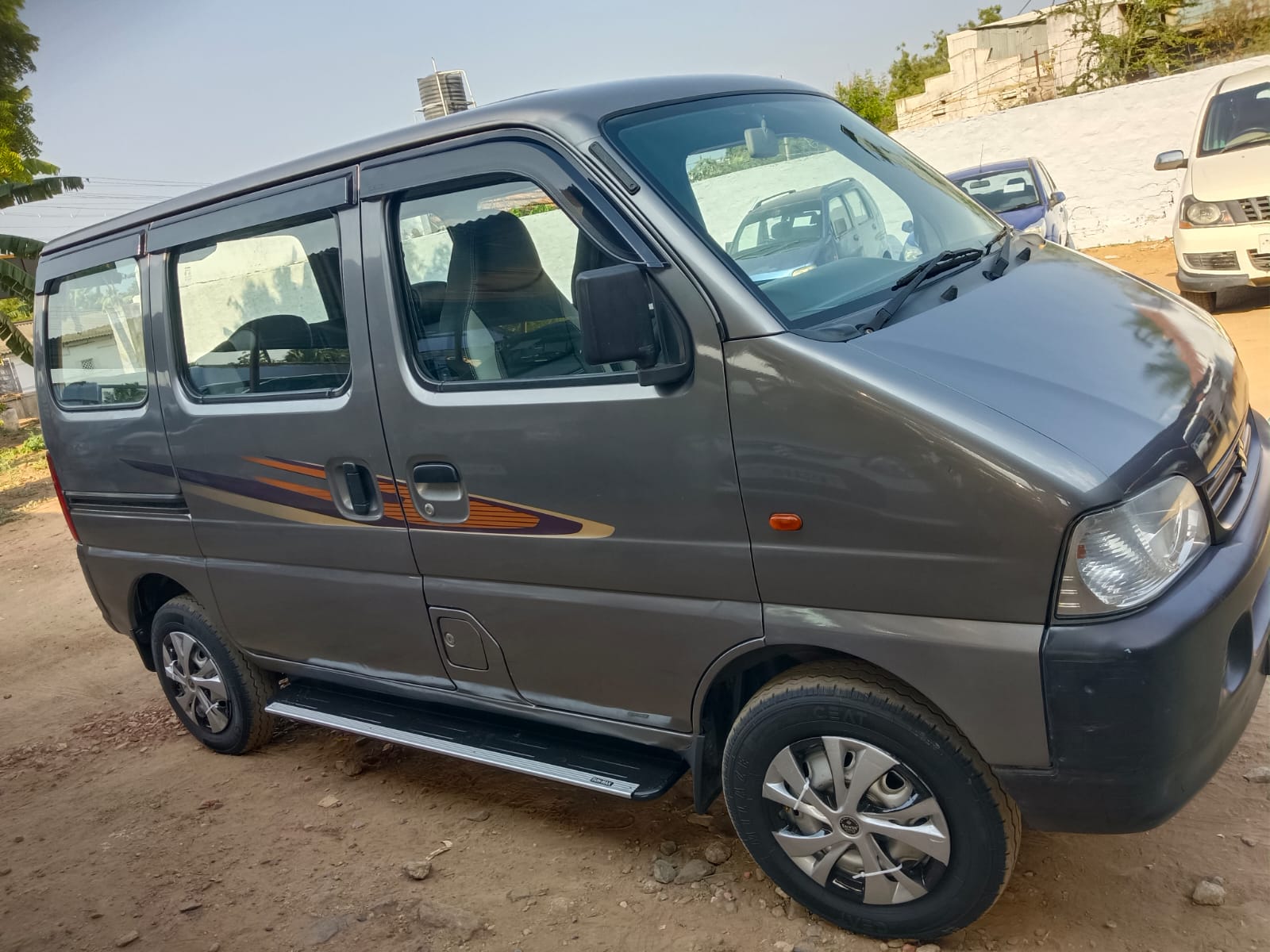 Maruti Suzuki Eeco - Image 3