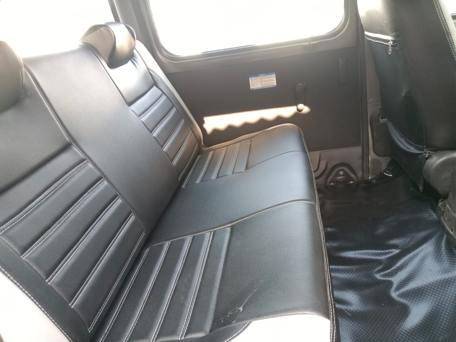 Maruti Suzuki Eeco - Image 5