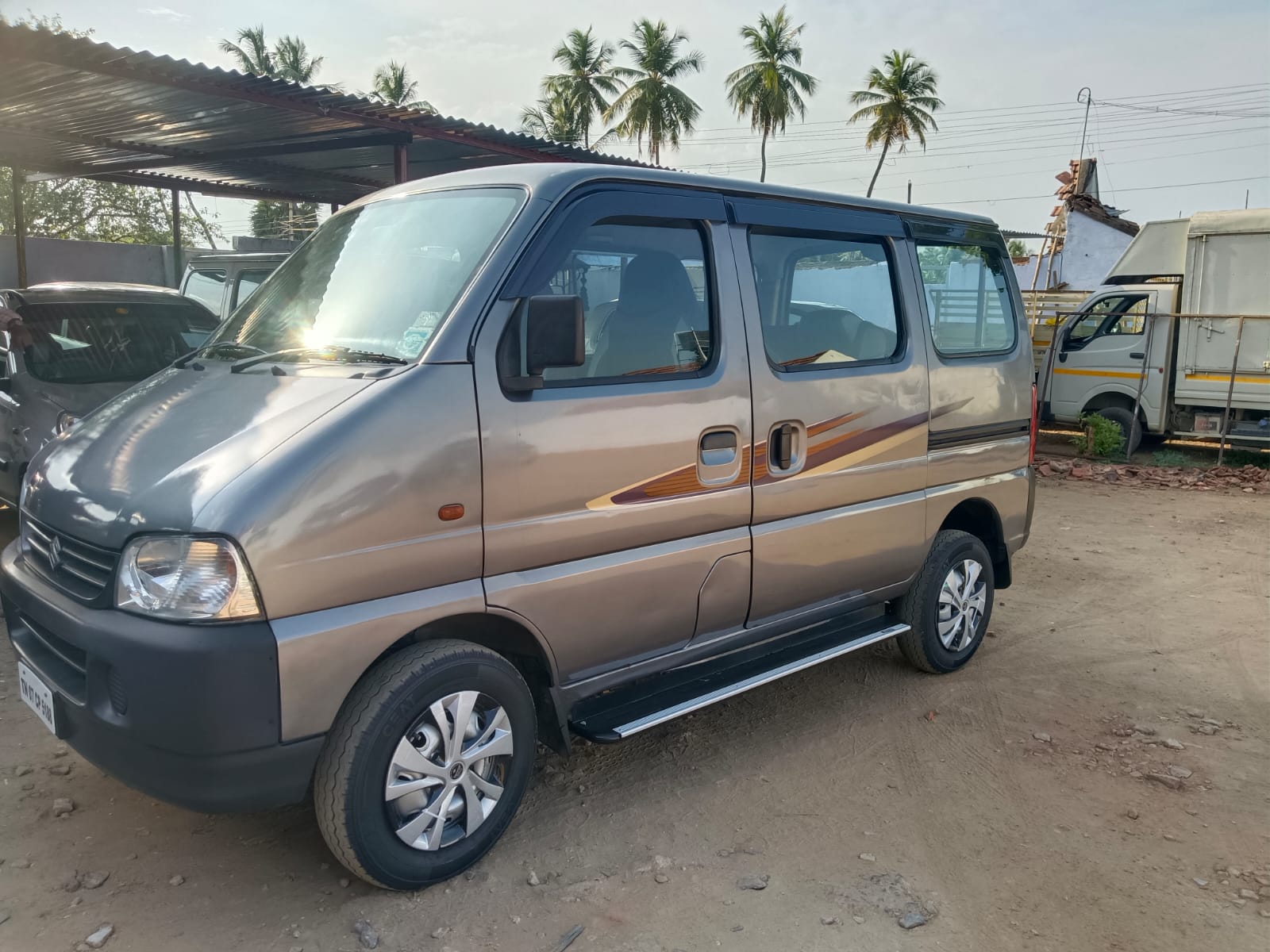 Maruti Suzuki Eeco - Image 4