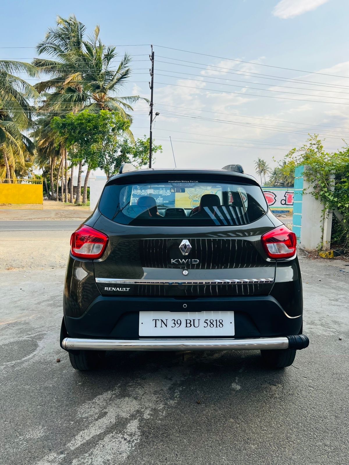 Renault Kwid - Image 10