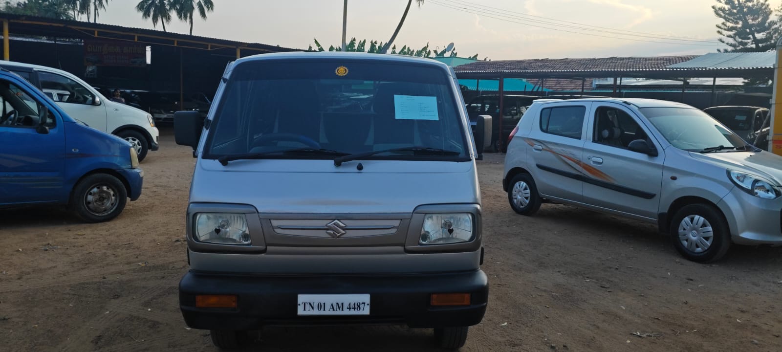 Maruti Suzuki Omni