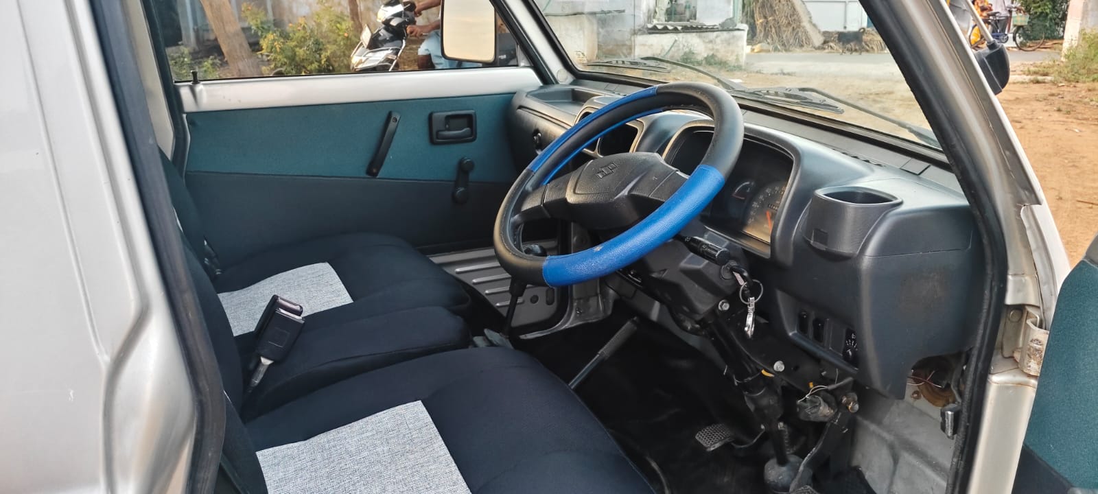 Maruti Suzuki Omni - Image 5