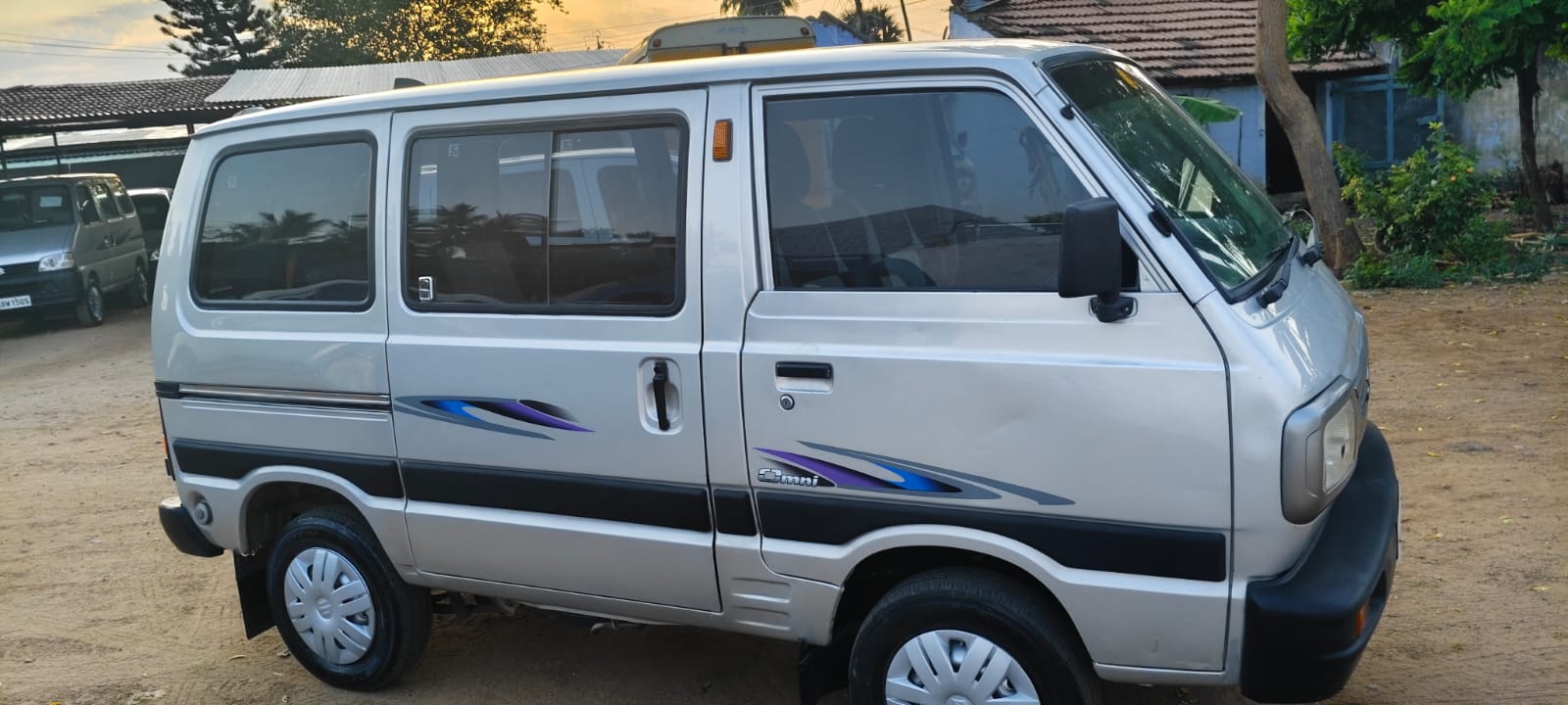 Maruti Suzuki Omni - Image 4