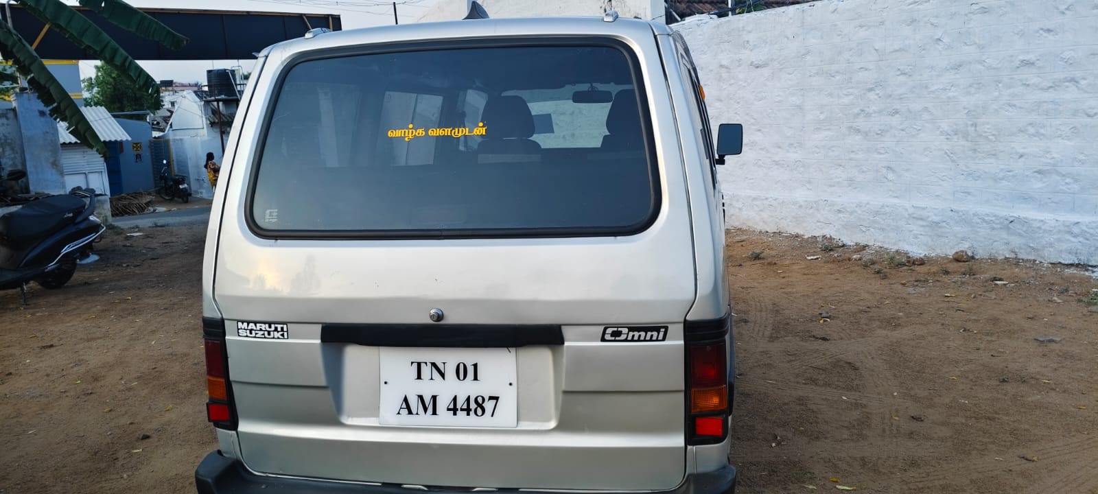 Maruti Suzuki Omni - Image 2