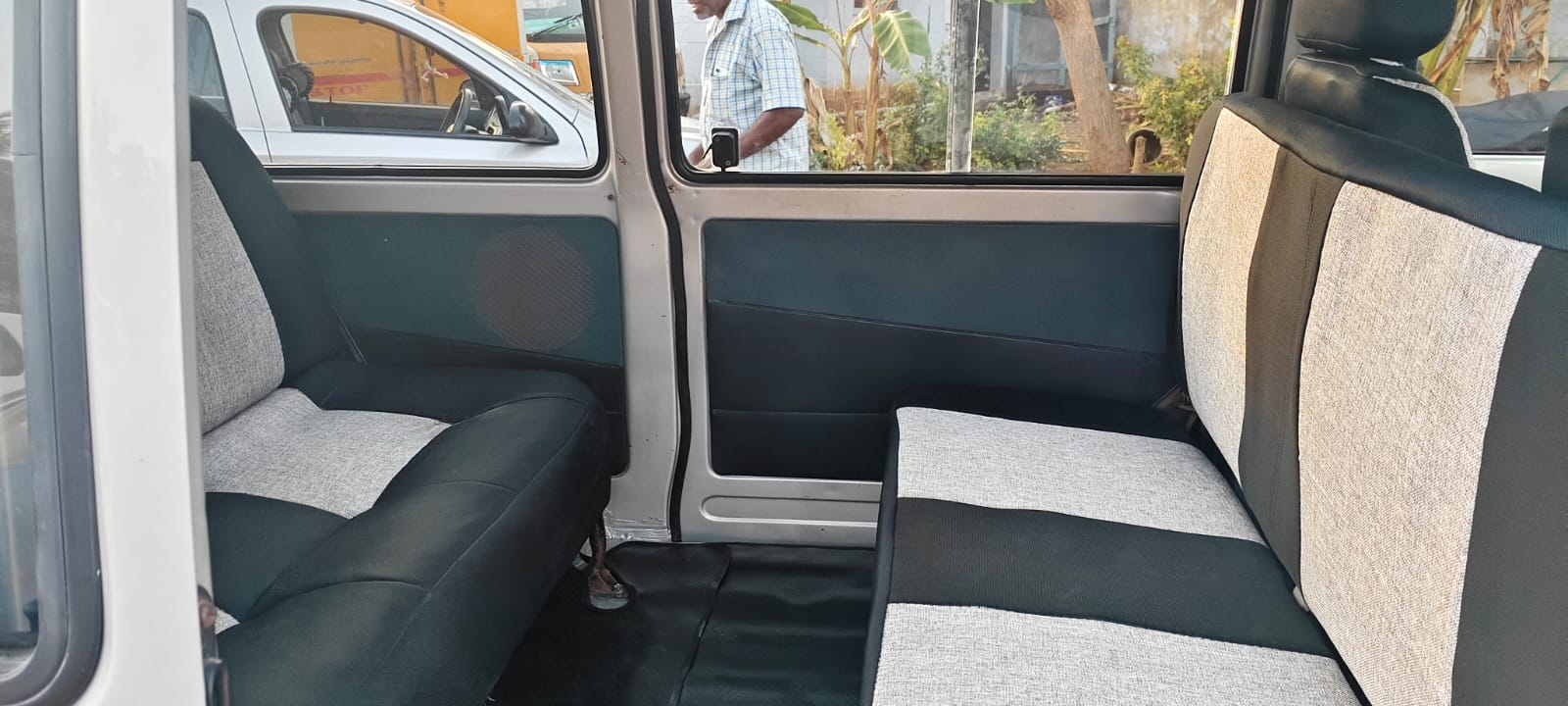 Maruti Suzuki Omni - Image 6