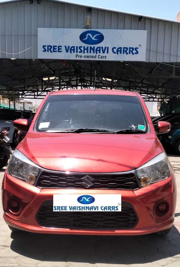Maruti Suzuki Celerio - Image 12
