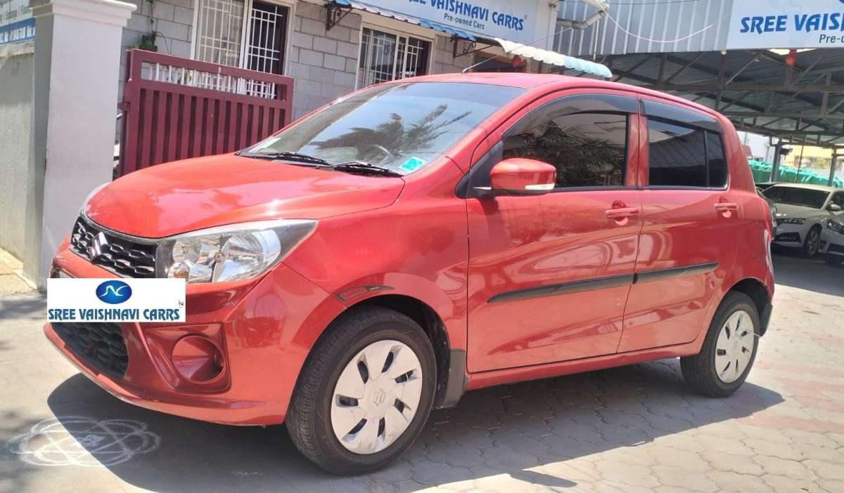 Maruti Suzuki Celerio