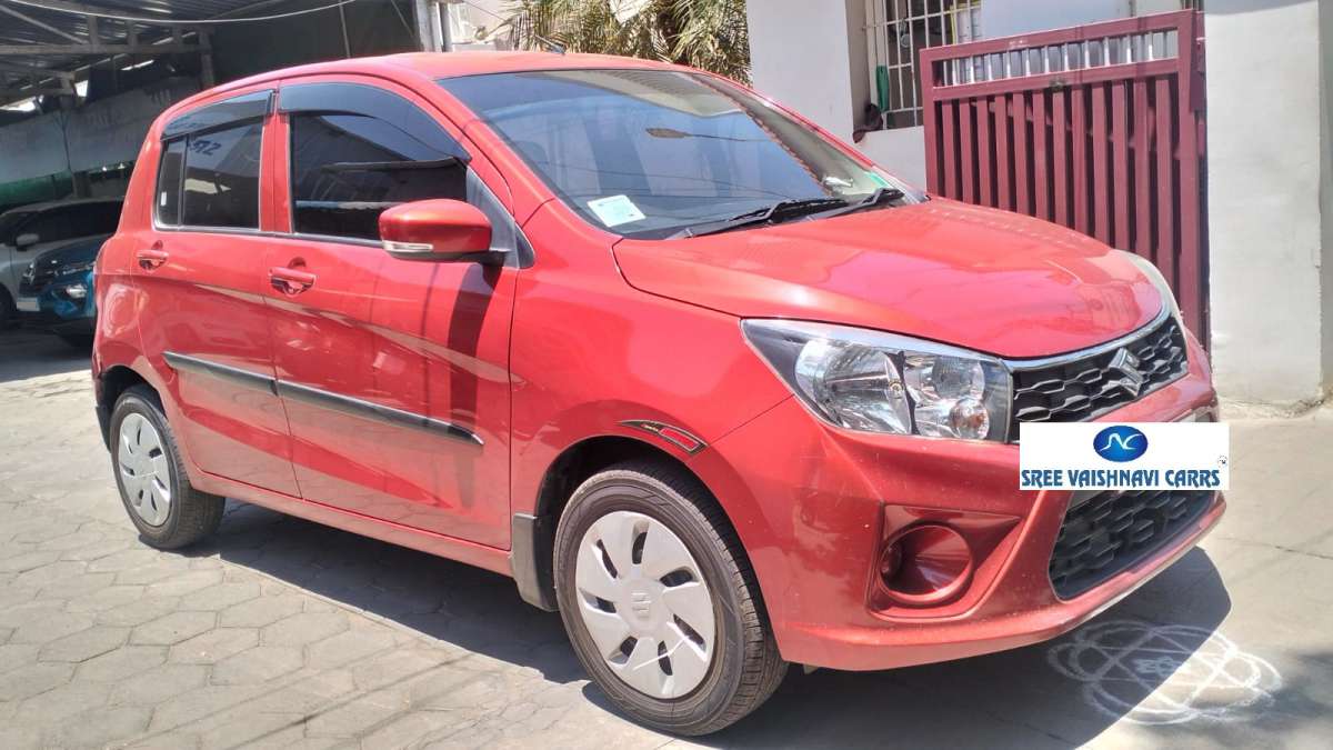 Maruti Suzuki Celerio - Image 2