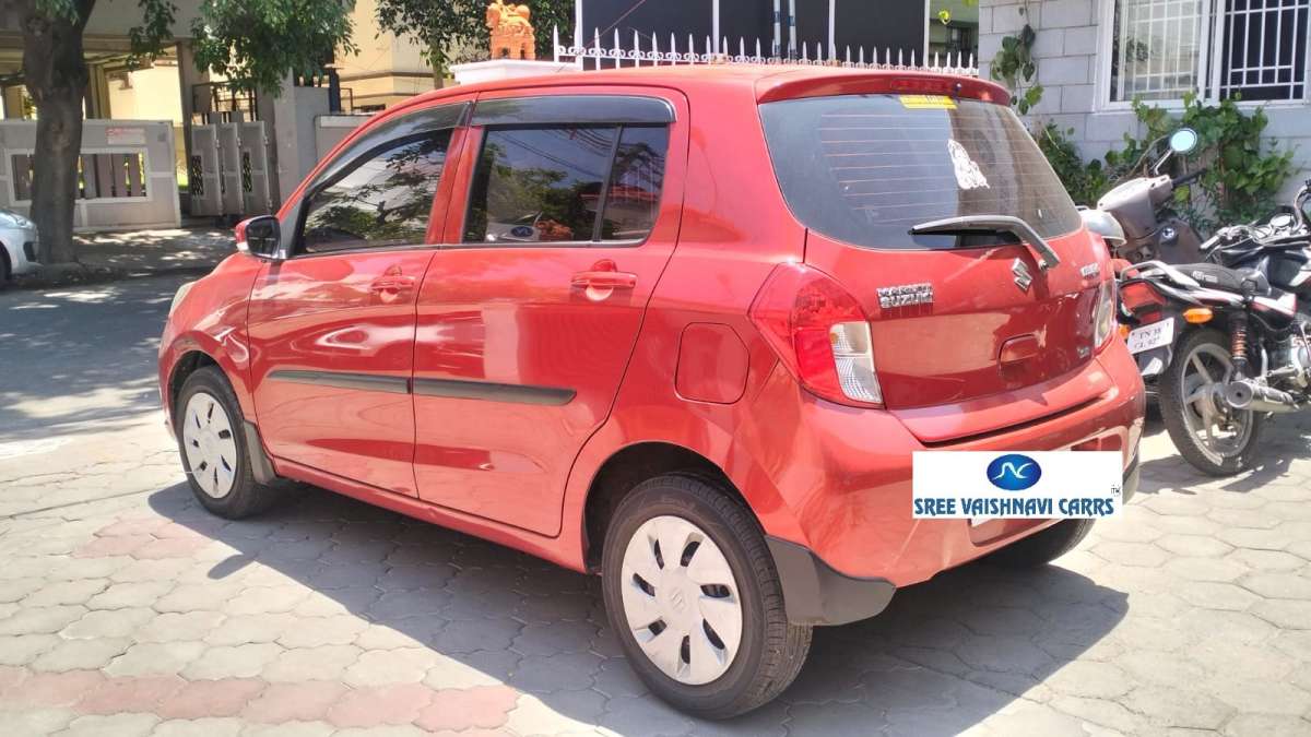 Maruti Suzuki Celerio - Image 9