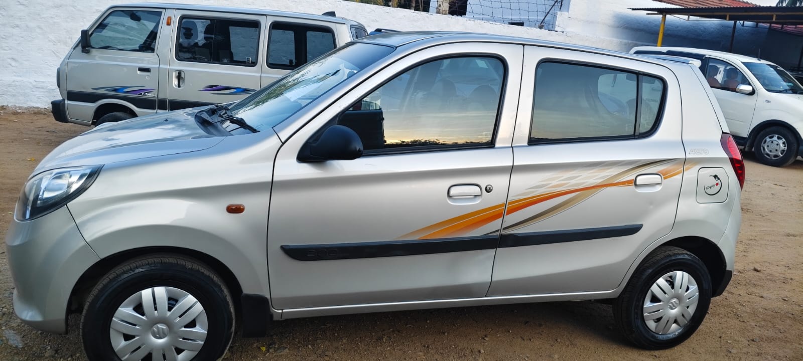 Maruti Suzuki Alto 800 - Image 4