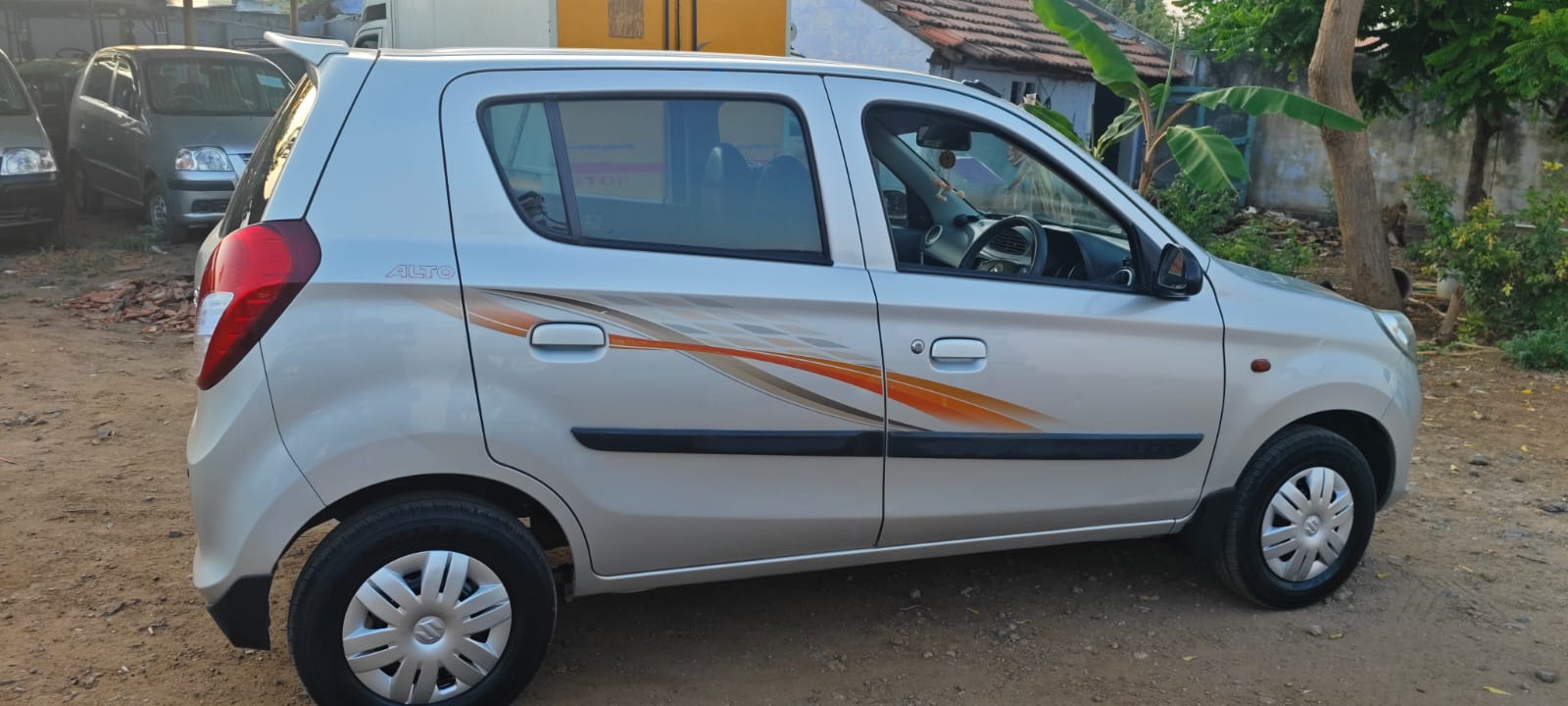 Maruti Suzuki Alto 800 - Image 3