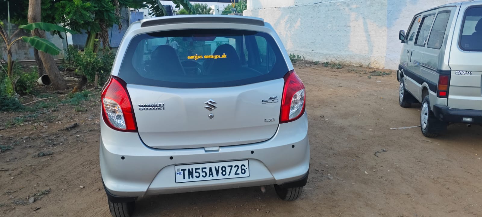 Maruti Suzuki Alto 800 - Image 2