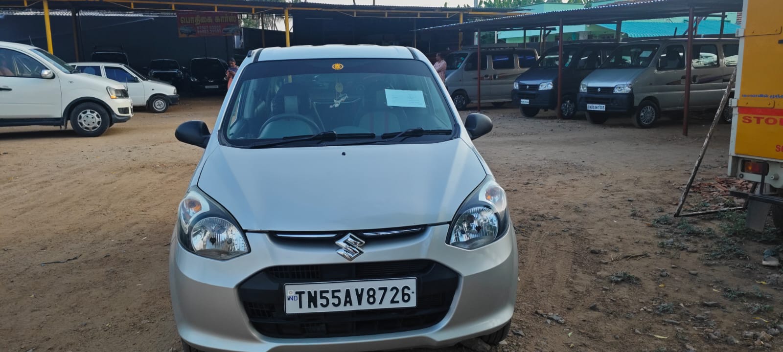 Maruti Suzuki Alto 800