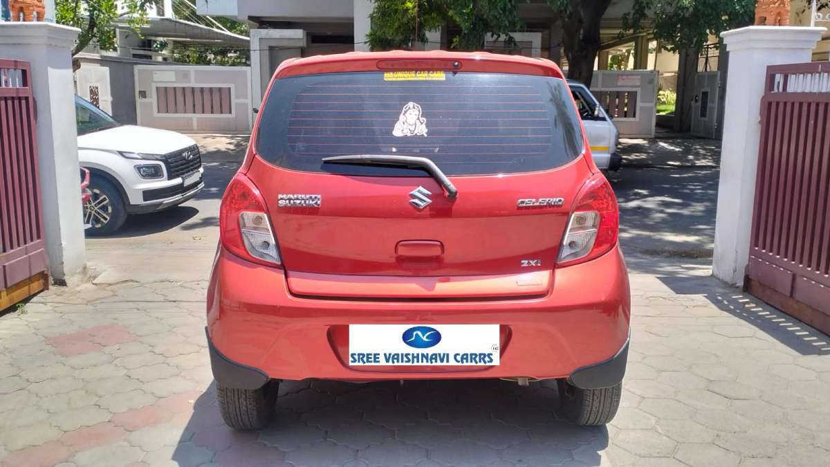 Maruti Suzuki Celerio