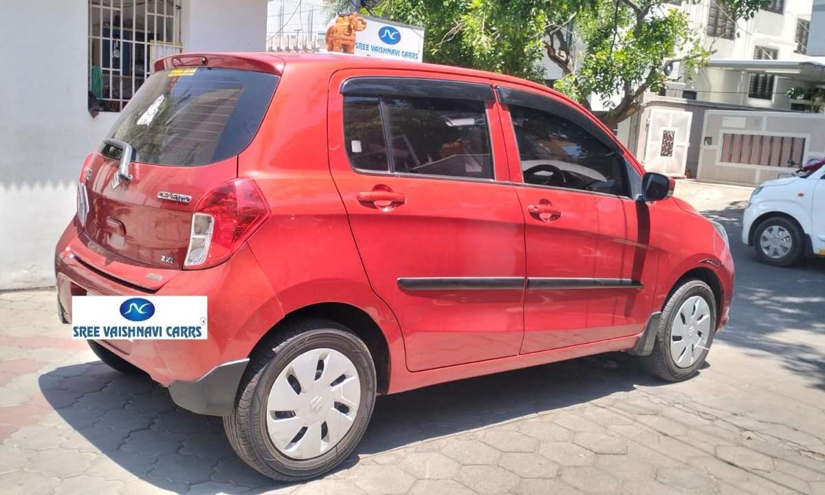 Maruti Suzuki Celerio - Image 10