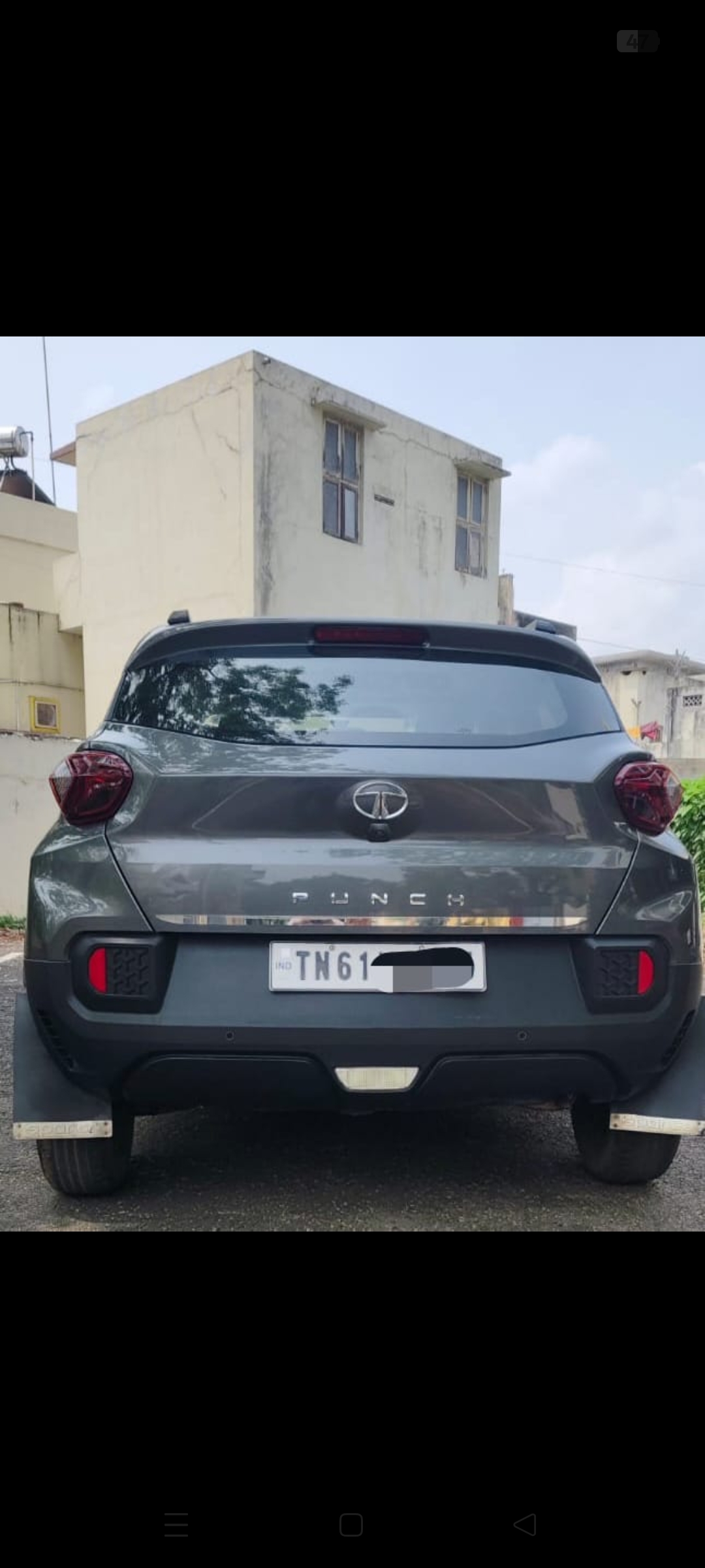 Tata punch - Image 2