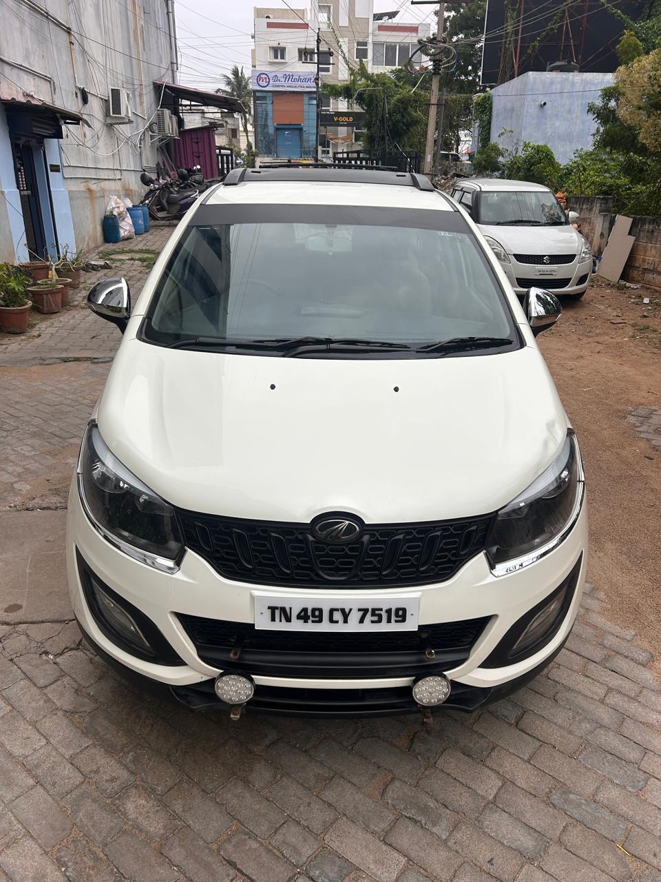 Mahindra Marazzo - Image 3