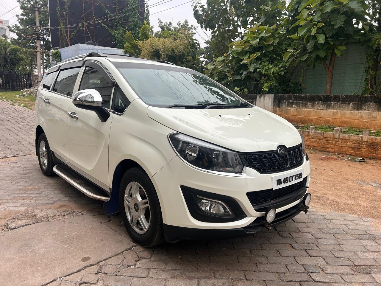 Mahindra Marazzo - Image 6