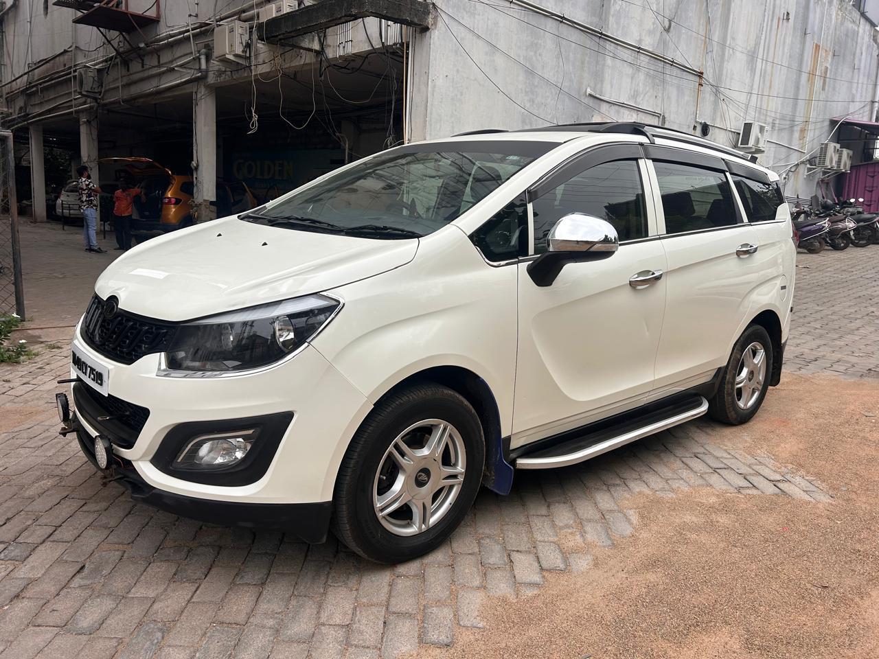 Mahindra Marazzo - Image 4