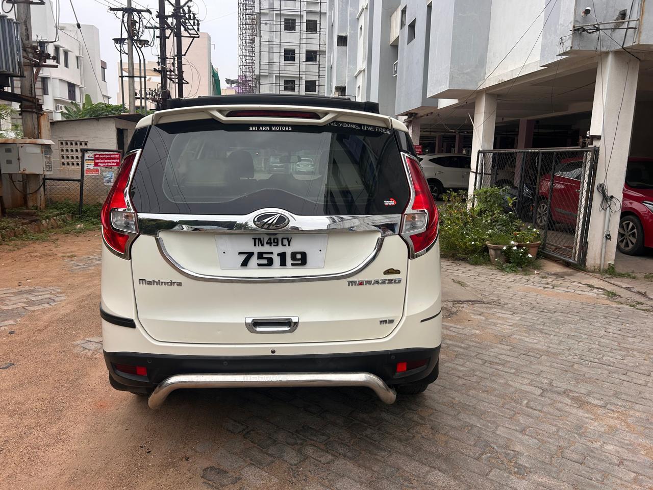 Mahindra Marazzo - Image 8