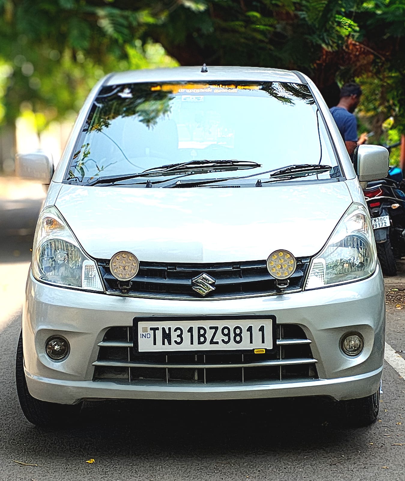 Maruti Suzuki Estilo