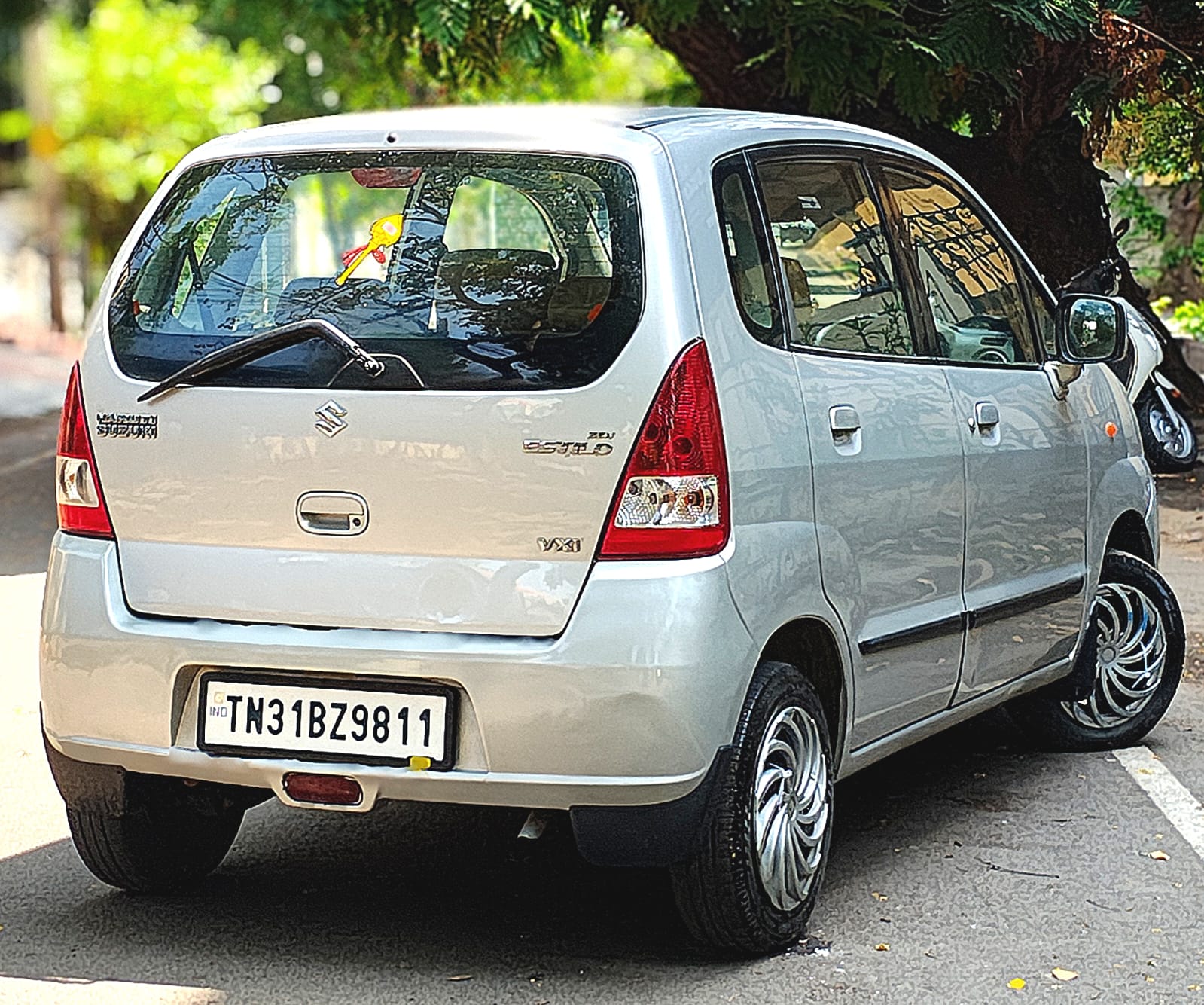 Maruti Suzuki Estilo - Image 7