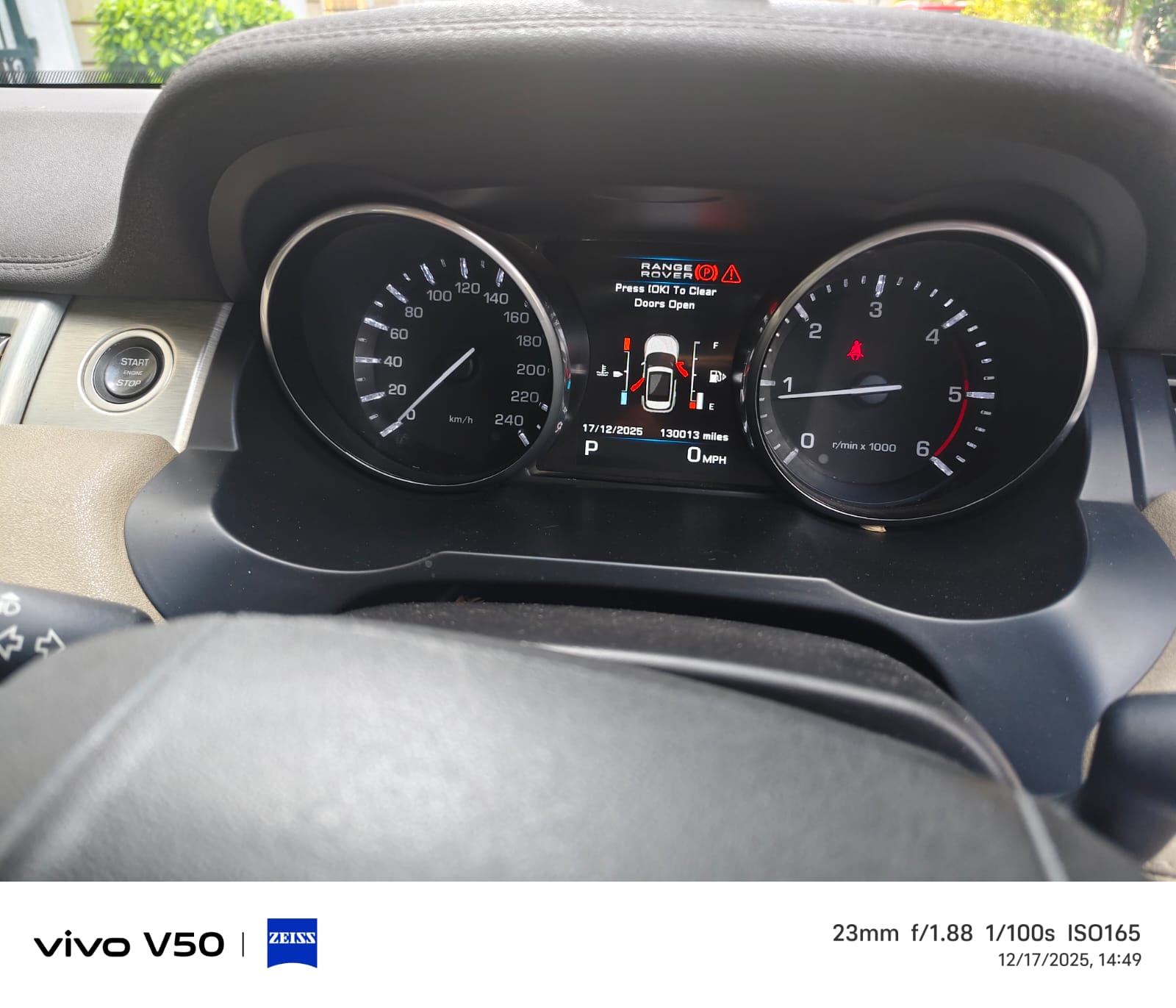 Land Rover Range Rover - Image 4