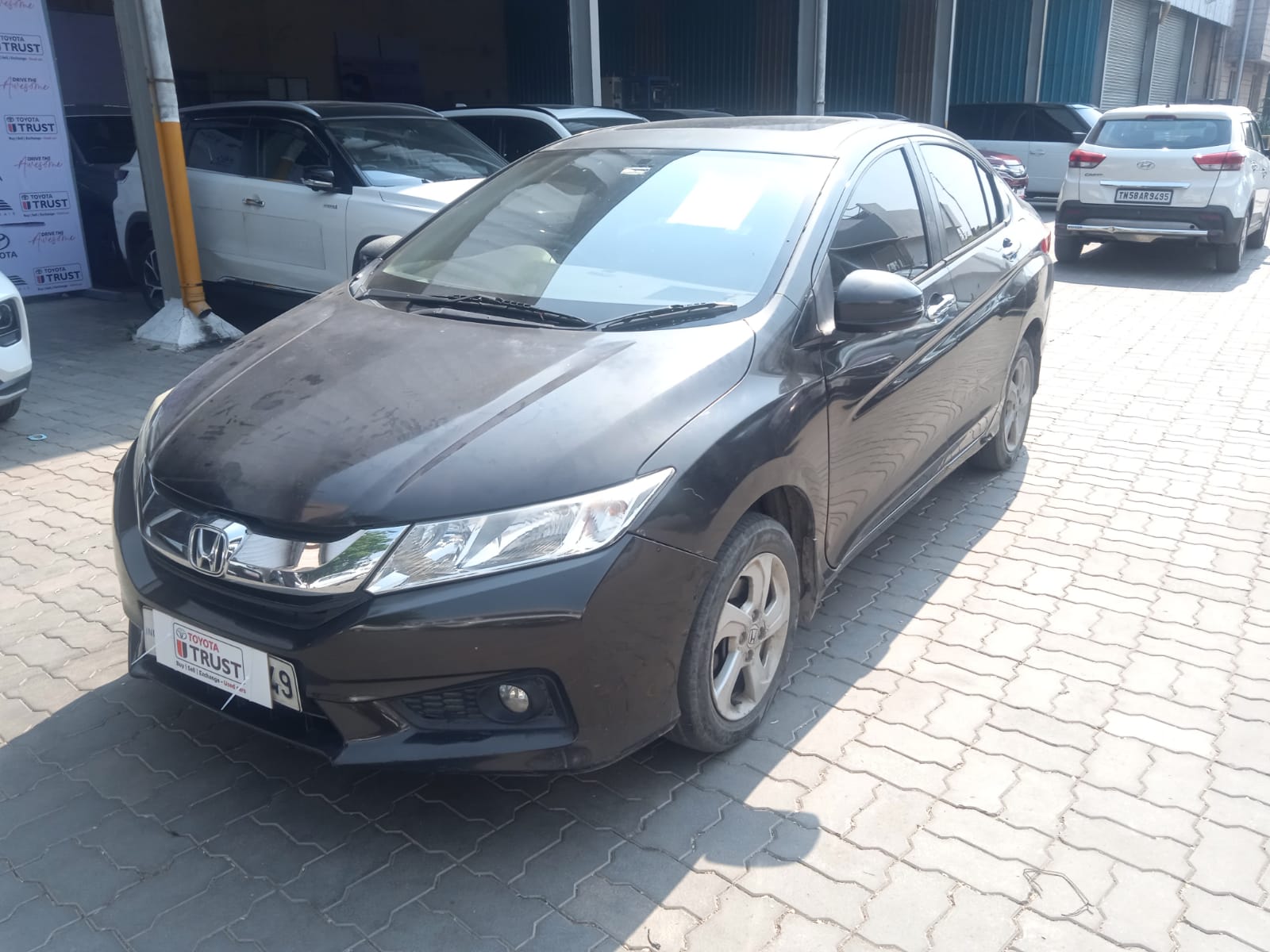 Honda City - Image 3