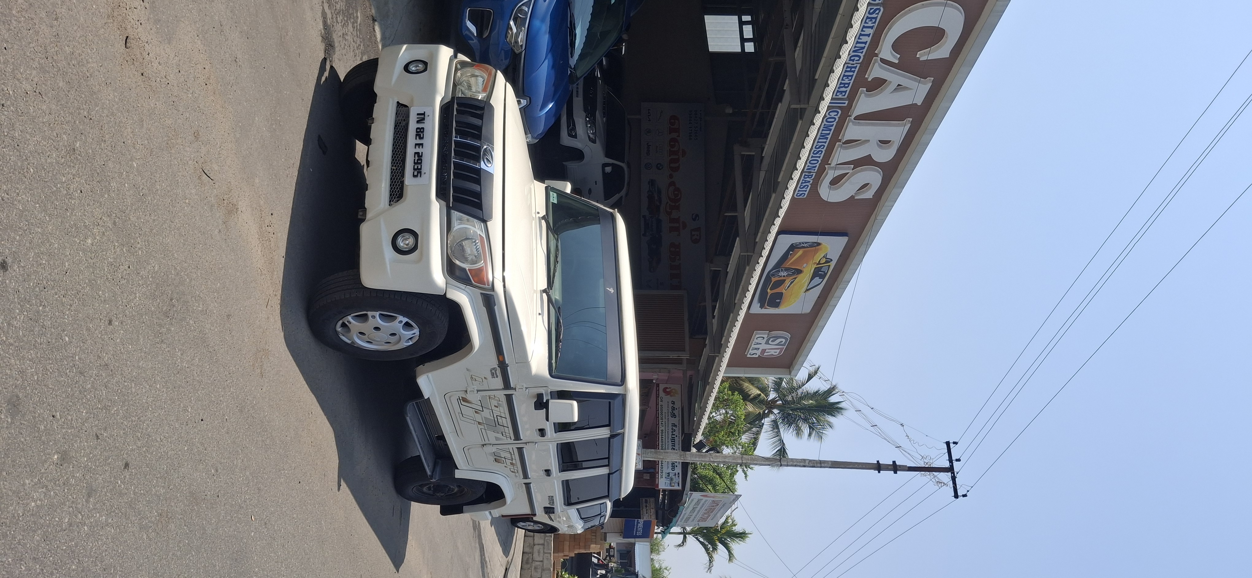 Mahindra Bolero - Image 2