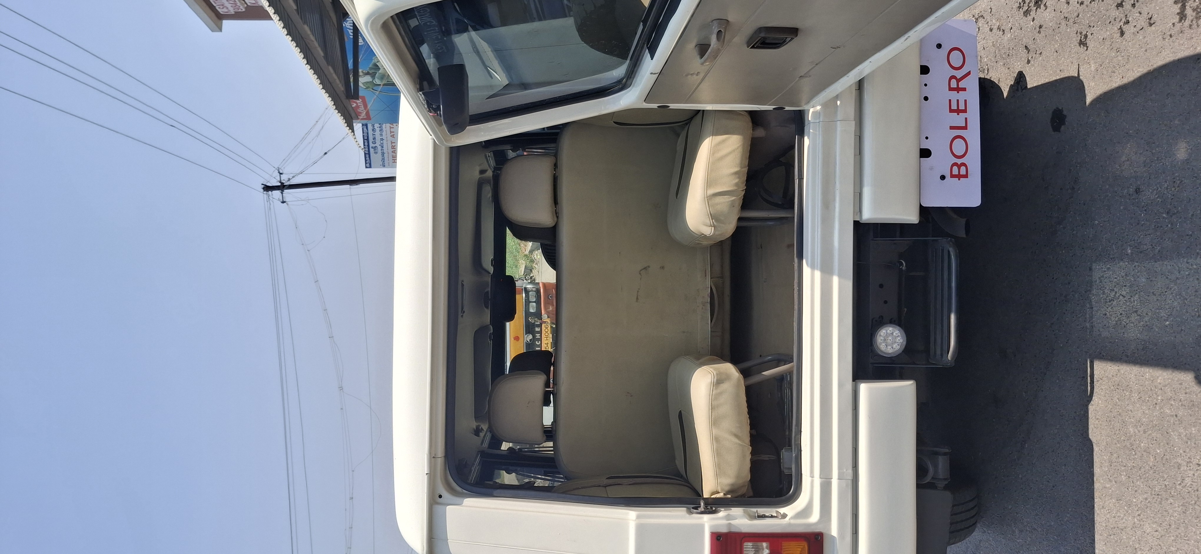 Mahindra Bolero - Image 9