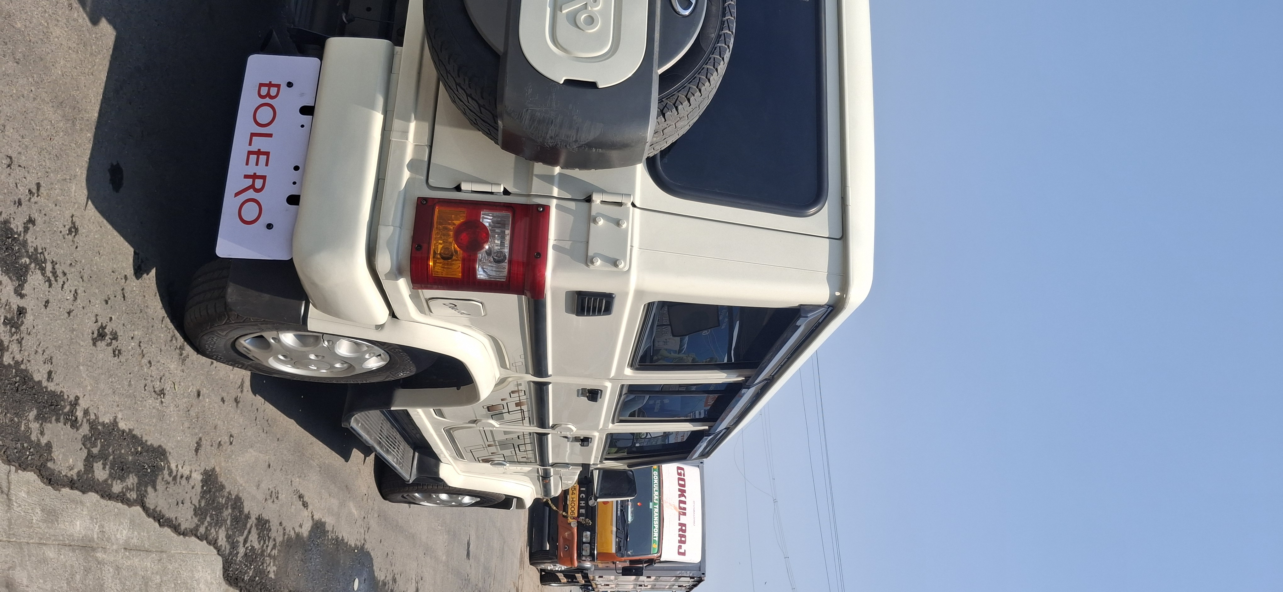 Mahindra Bolero - Image 10