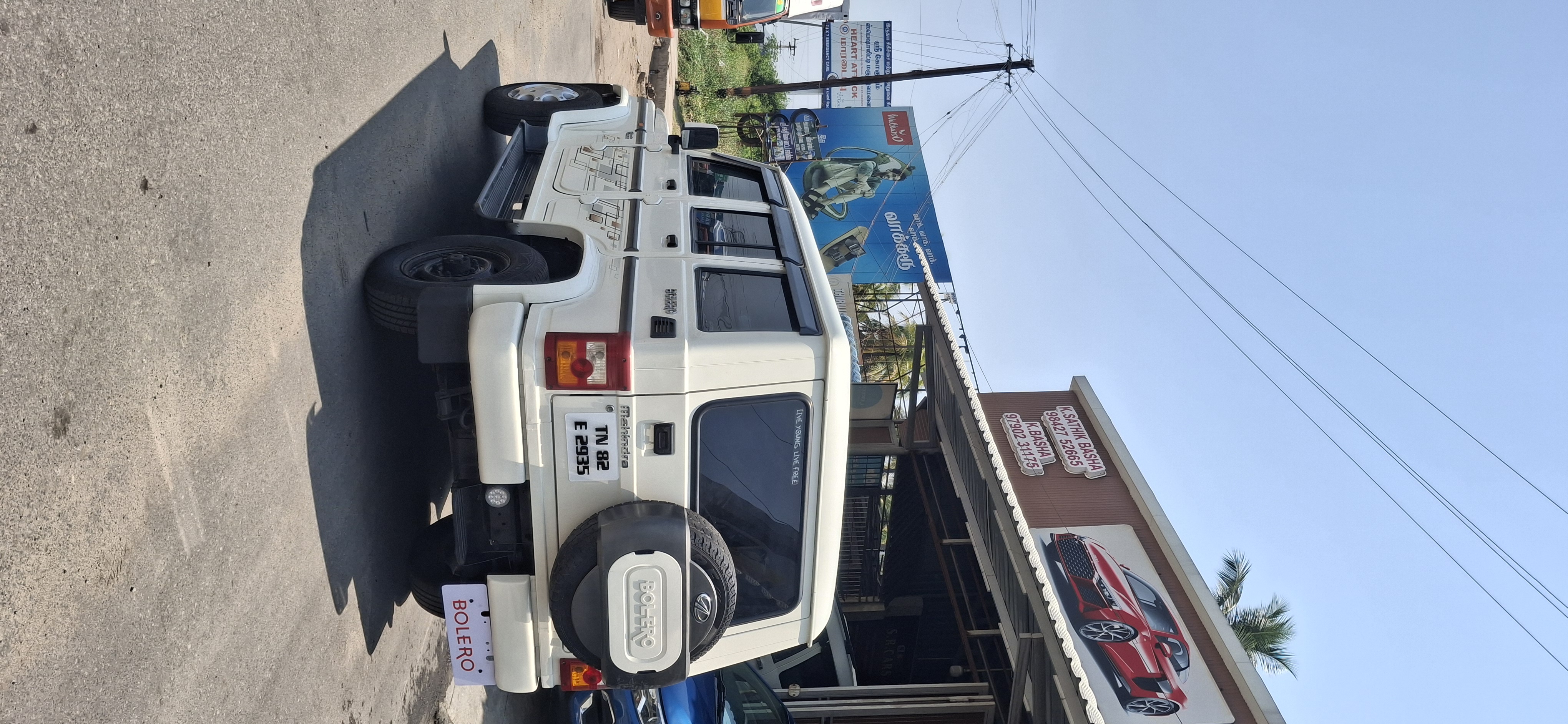 Mahindra Bolero - Image 3