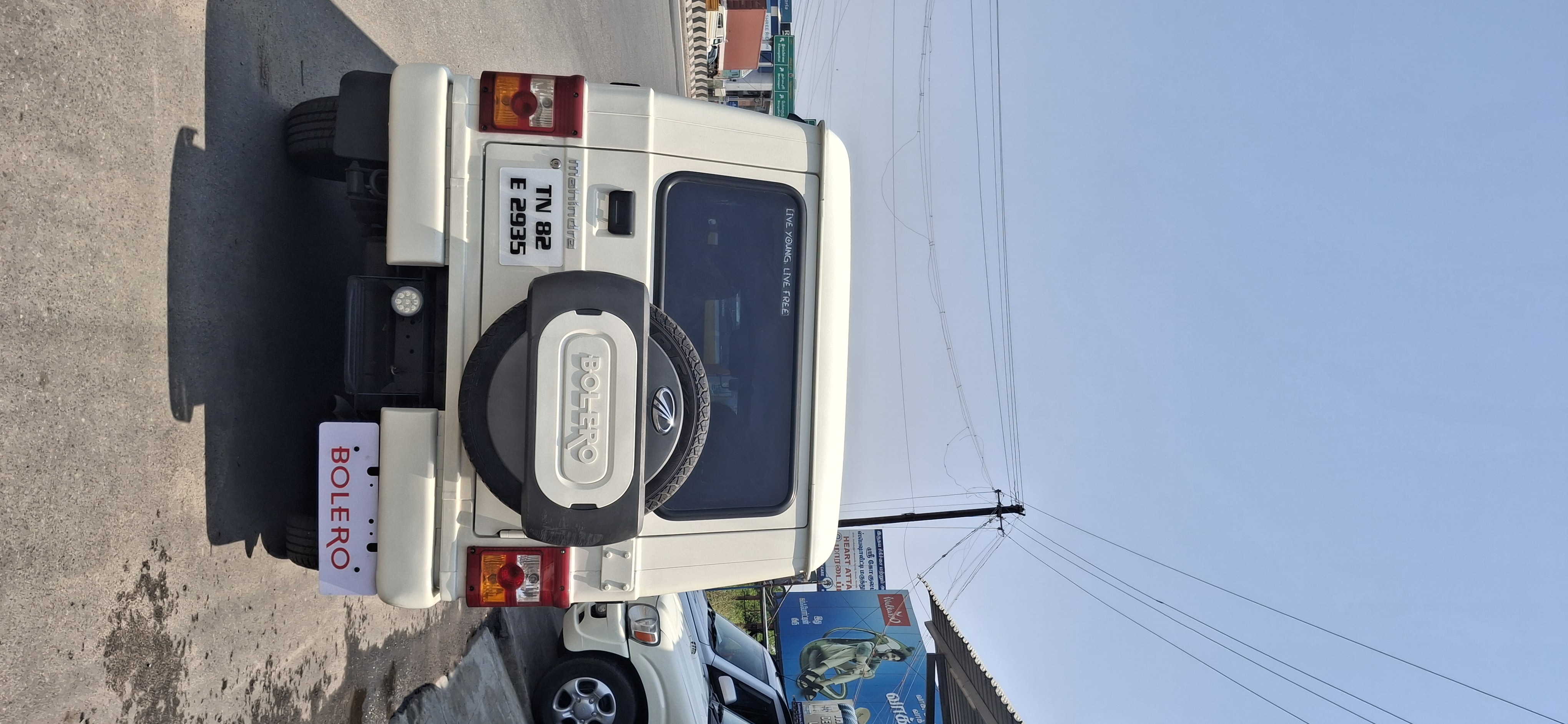 Mahindra Bolero - Image 5
