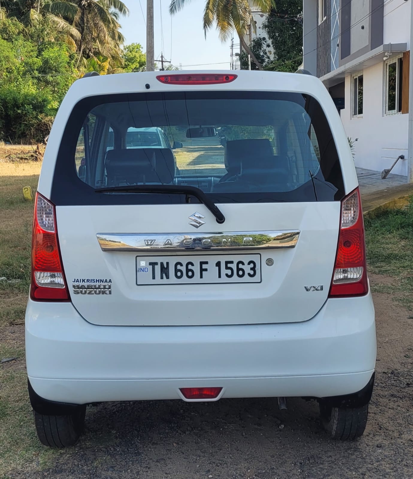 Maruti Suzuki Wagon R - Image 7