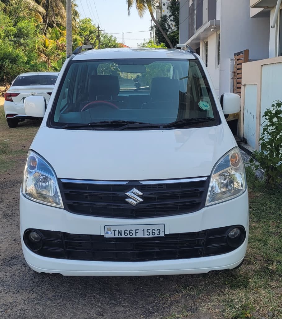 Maruti Suzuki Wagon R