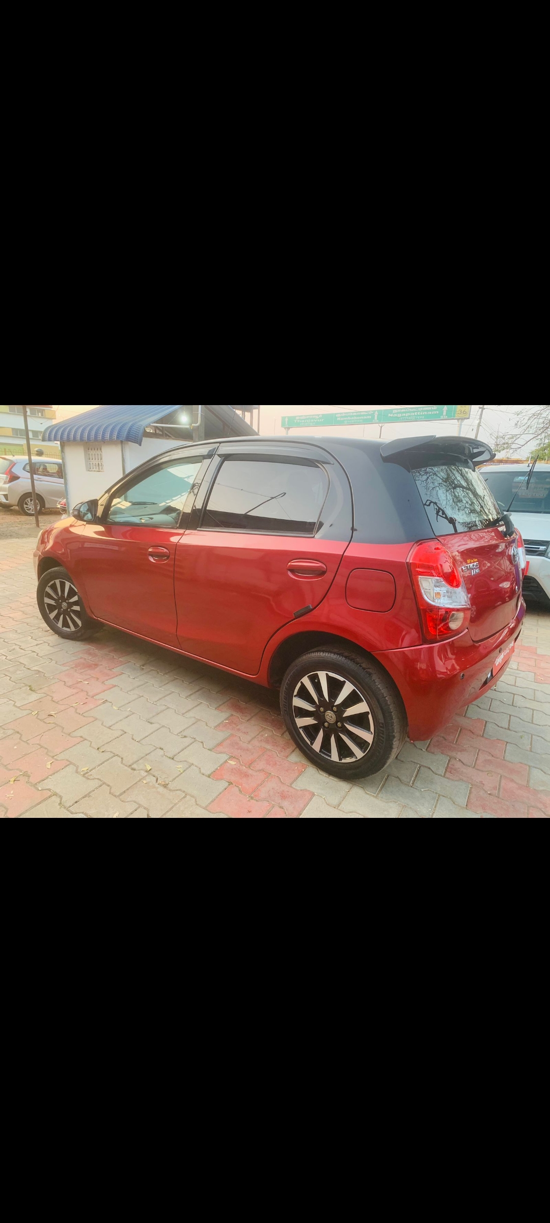 Toyota Etios Liva - Image 3