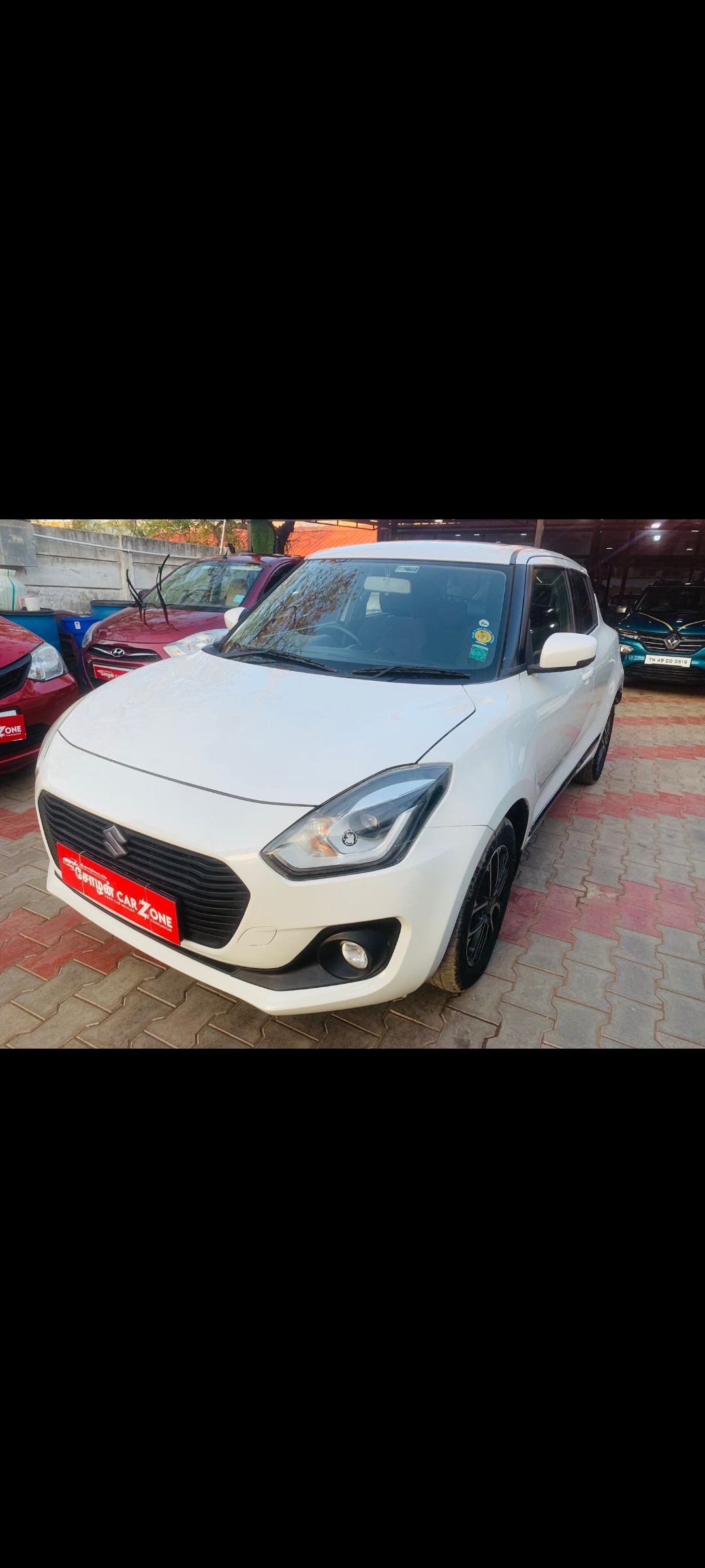 Maruti Suzuki Swift - Image 3