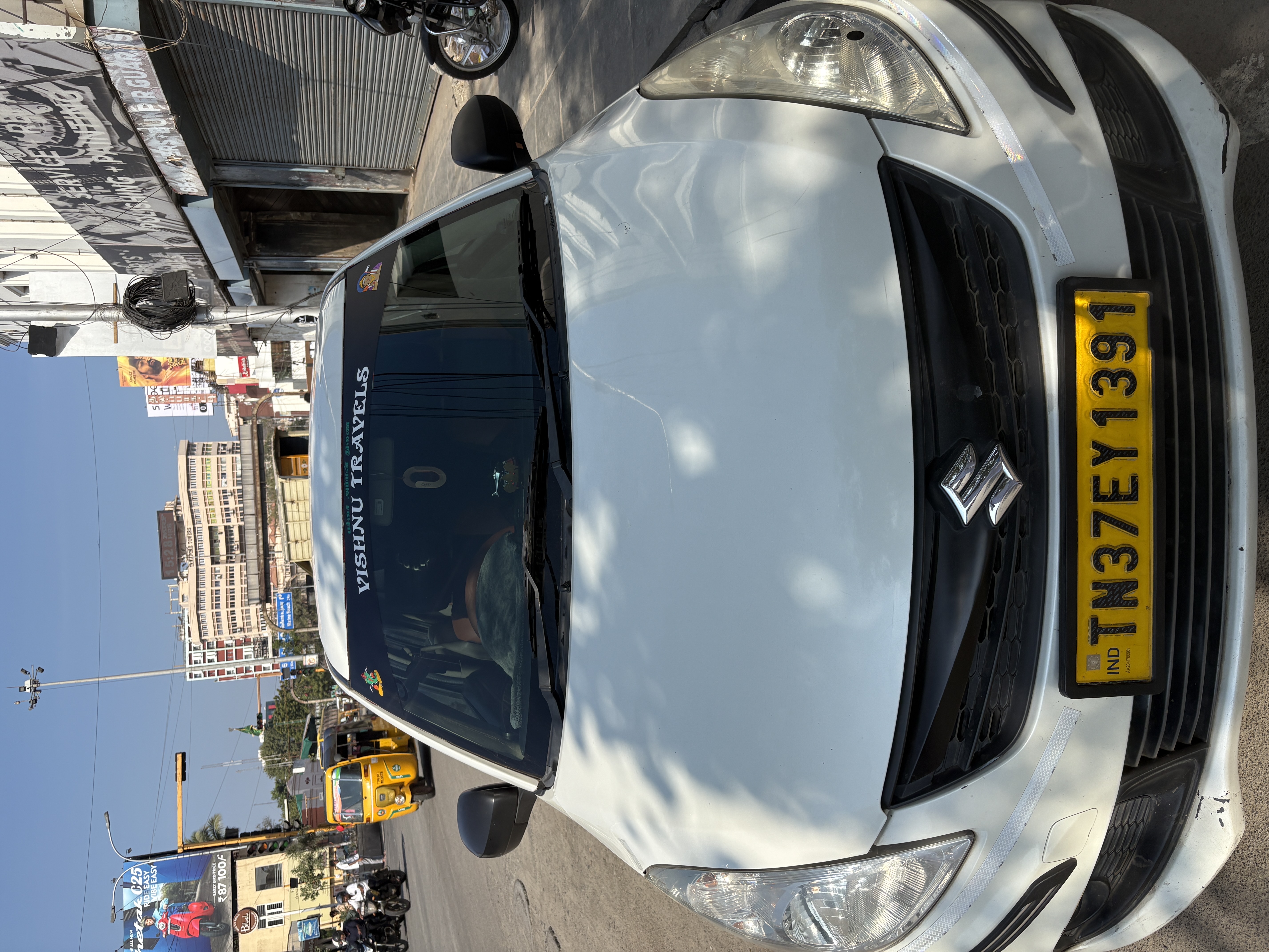 Maruti Suzuki Swift dzire