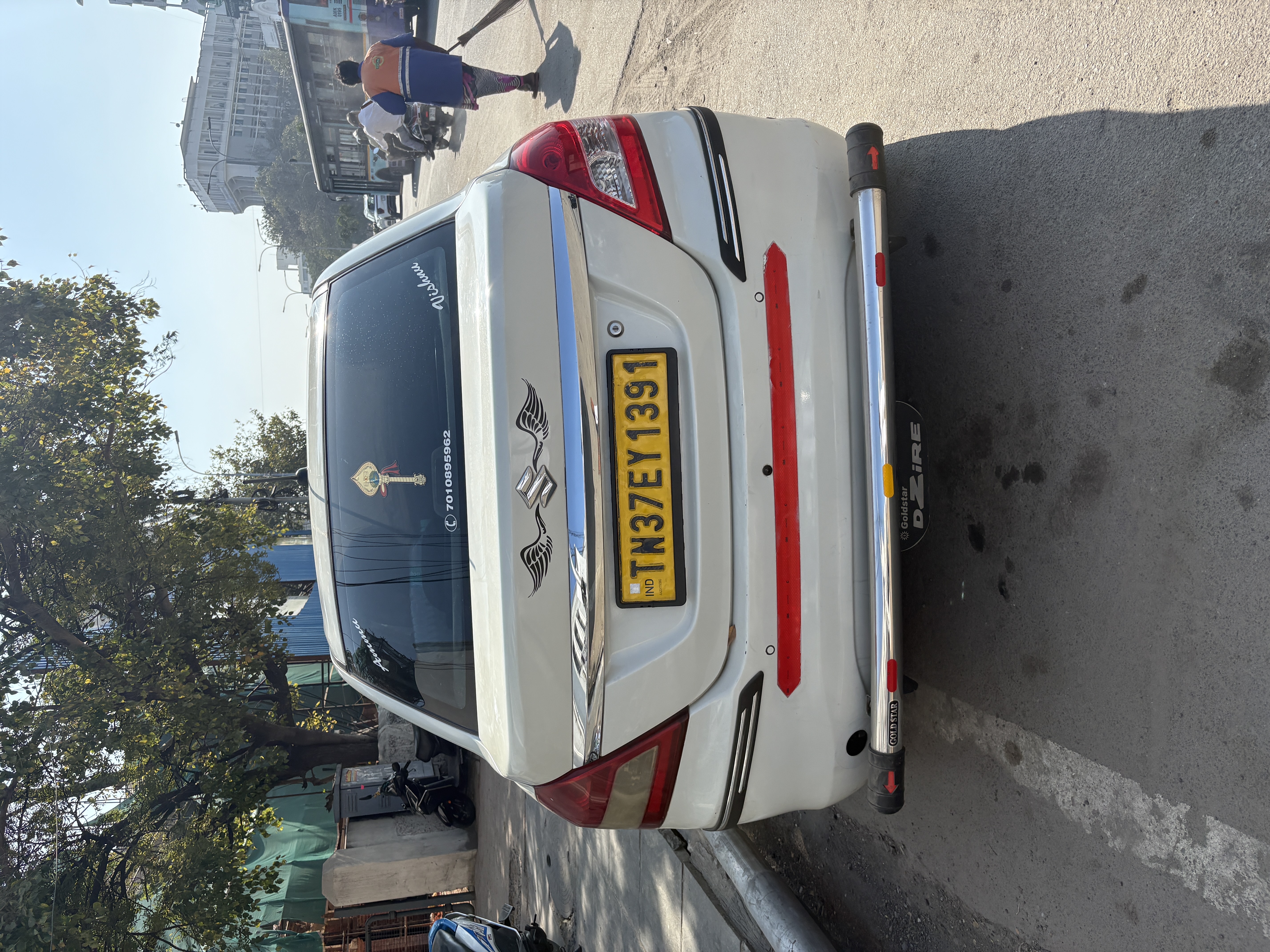 Maruti Suzuki Swift dzire - Image 2