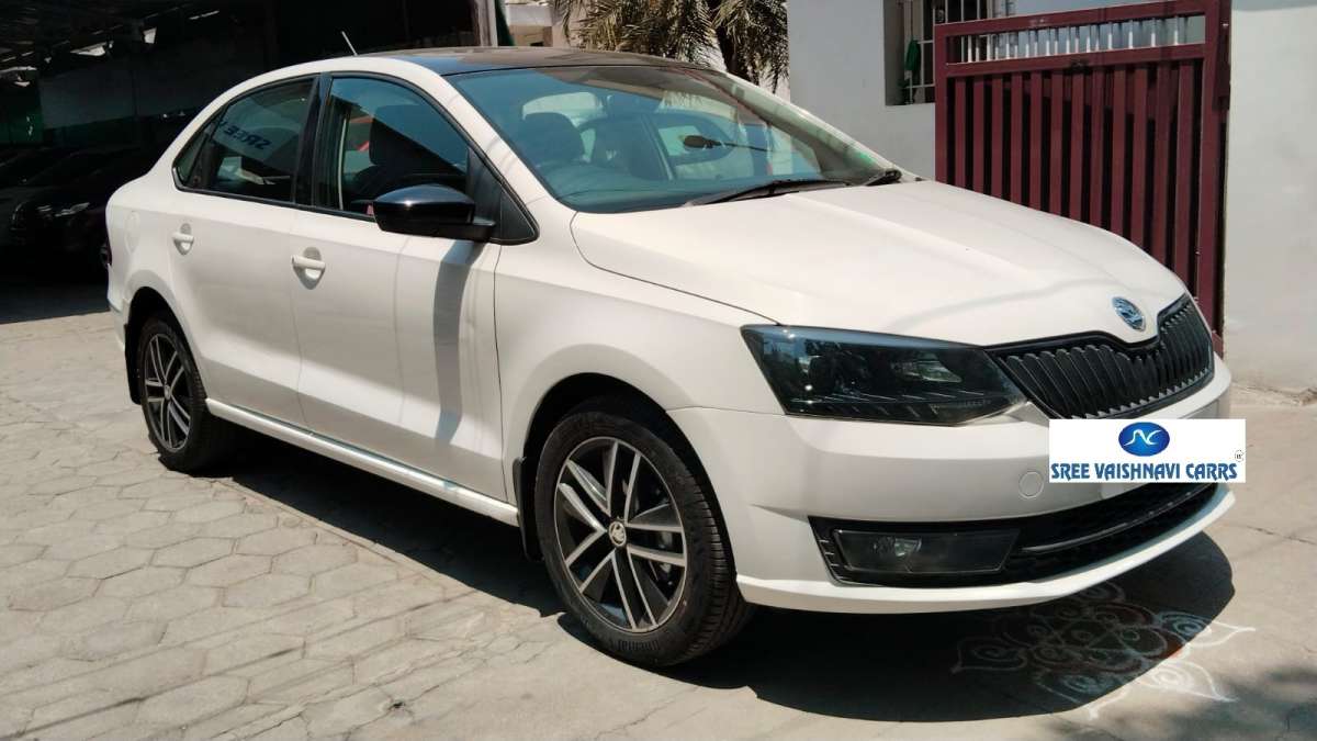 Skoda Rapid - Image 2