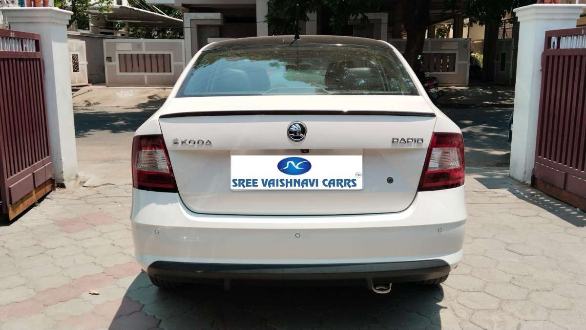 Skoda Rapid