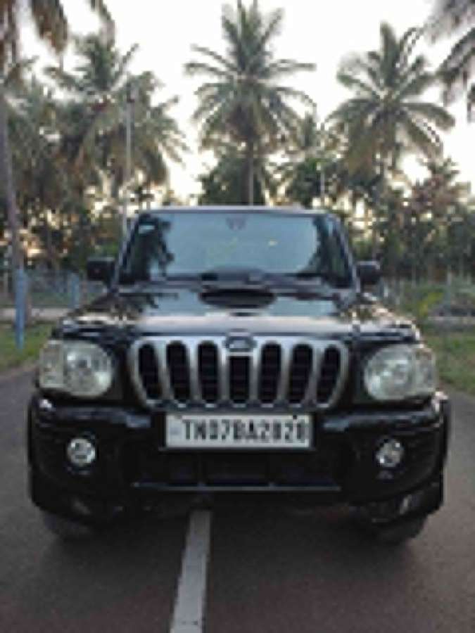 Mahindra Scorpio - Image 9