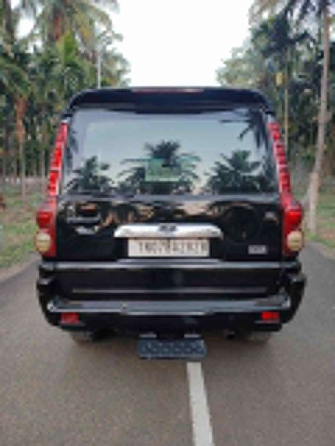 Mahindra Scorpio