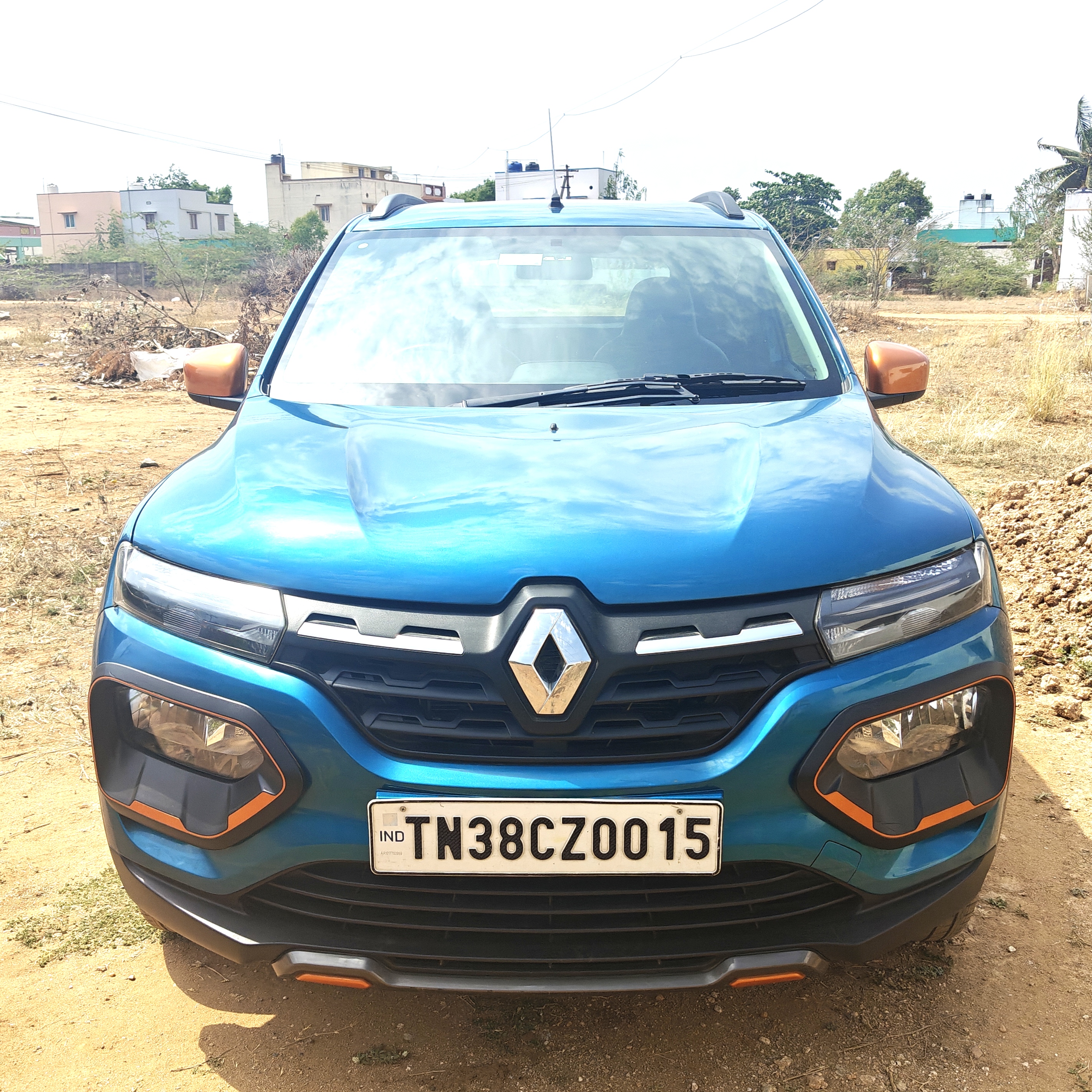 Renault Kwid