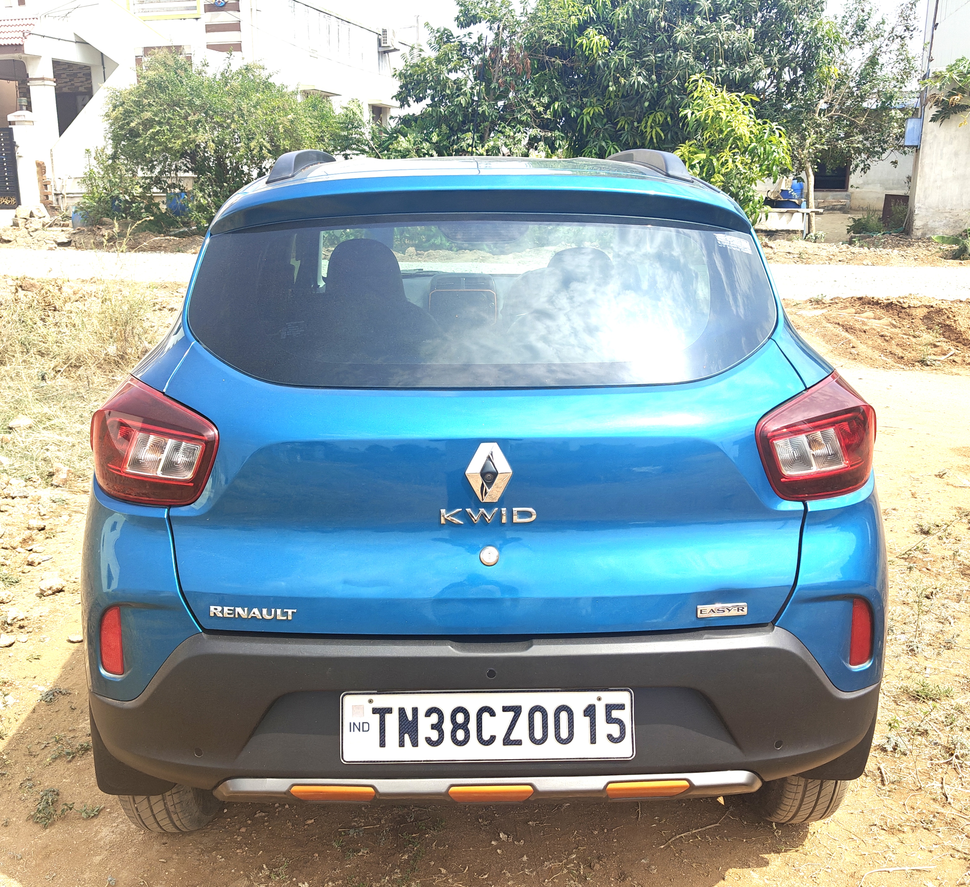 Renault Kwid - Image 4