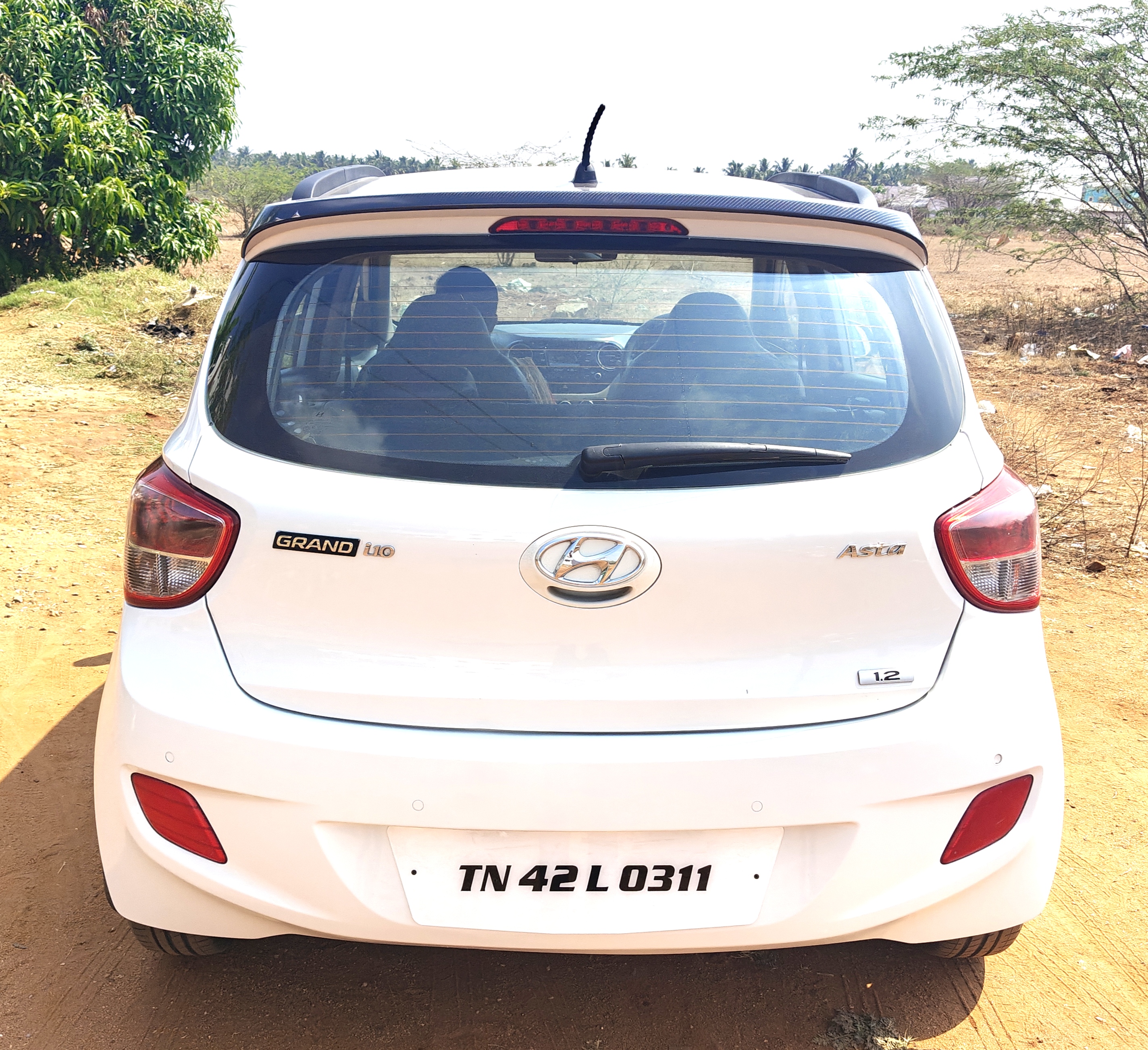 Hyundai Grand I10 - Image 2