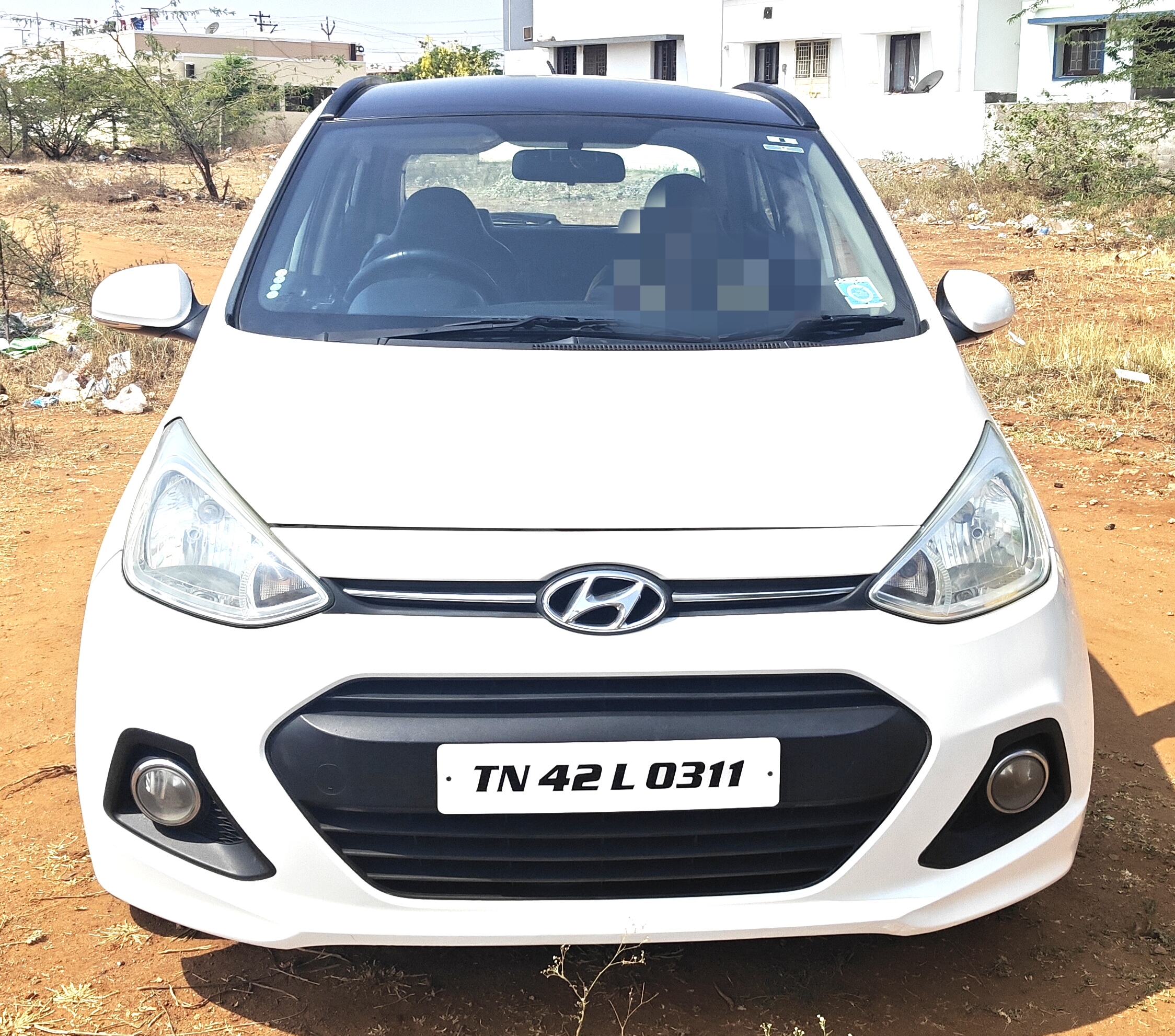 Hyundai Grand I10