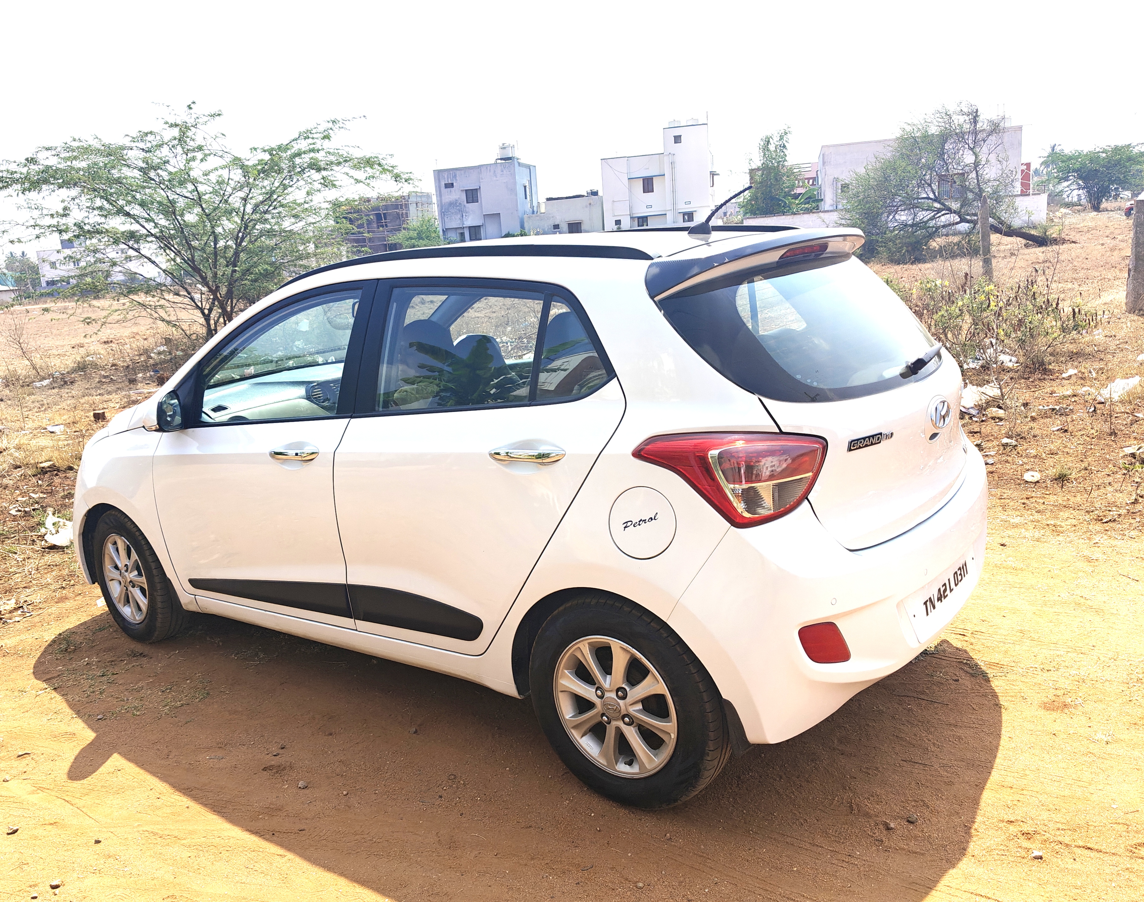 Hyundai Grand I10 - Image 3